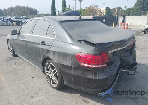 2016 Mercedes-Benz E 350 из США, поврежденный, VIN WDDHF5KB8GB305814